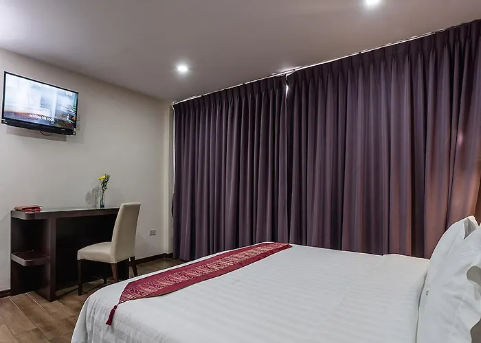 Hotel Shri Vrindavan Bangkok